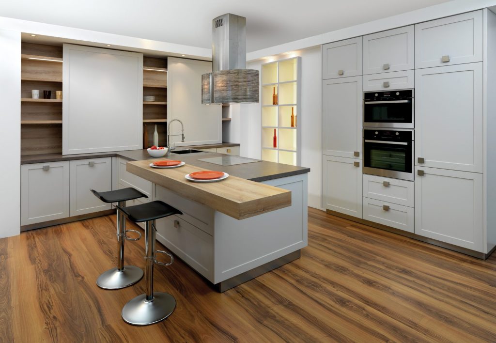 Keuken en Sanitair Centrum Schuurbiers levert complete keukens in verschillende ontwerpen en stijlen voor de regio Roosendaal