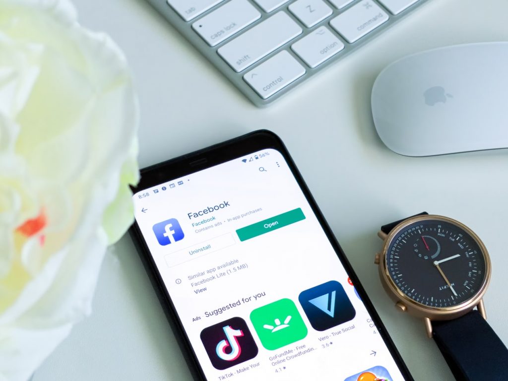 TikTok breekt records met korte video's en filters voor muziekinhoud