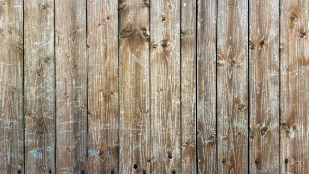 Op maat gemaakte schutting in tuin met verschillende materialen en ontwerpen voor privacy en decoratie
