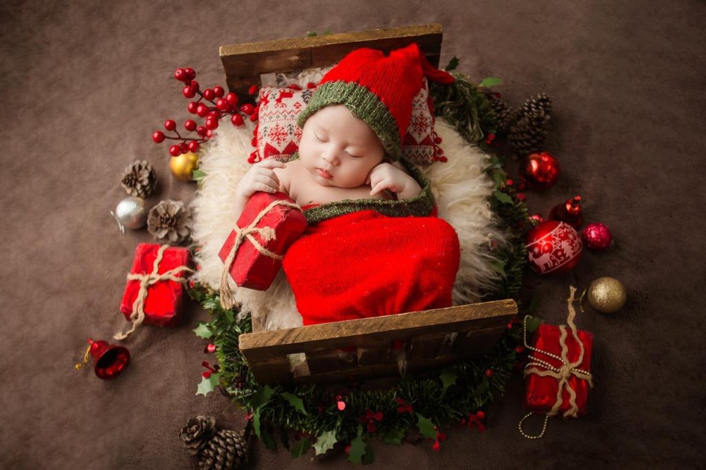 Binnenaanzicht babywinkel in Barendrecht met kinderwagens, kleding en speelgoed assortiment